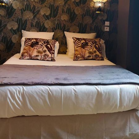 Hotel Hippodrome Párizs Kültér fotó